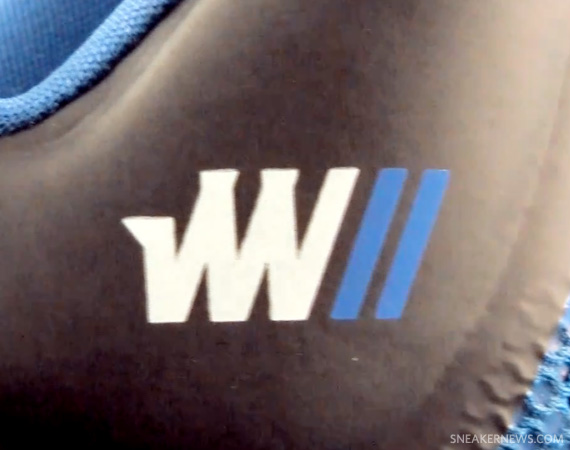 Nike Zoom Hyperfuse - John Wall Unreleased PE | Video Preview