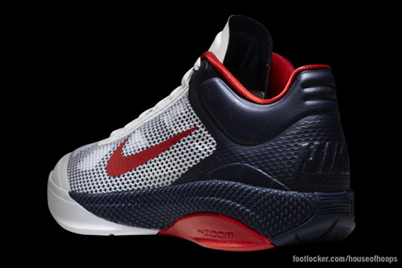 Nike Hyperfuse Low Madness 06