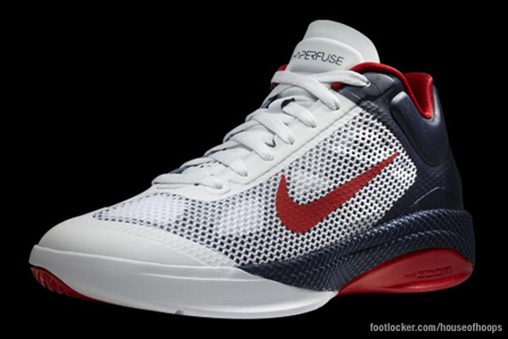 Nike Hyperfuse Low Madness 11