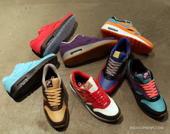 Nike Id Air Max 1 Spring 2011 01