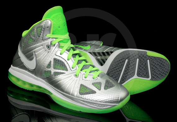 Nike Lebron 8 Ps Dunkman Detailed Images 3