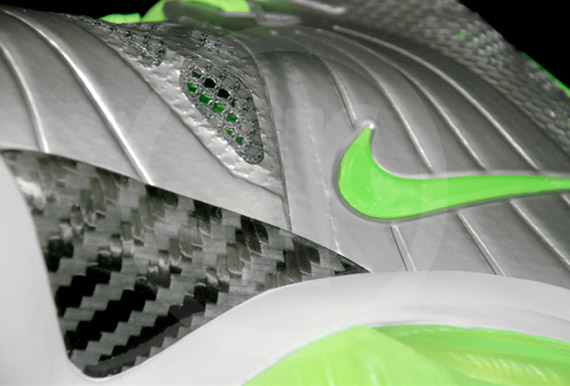 Nike LeBron 8 P.S. ‘Dunkman’ – Detailed Images