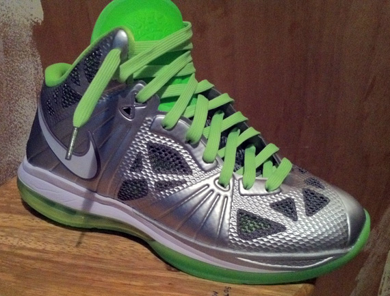 Nike Lebron 8 Ps Dunkman On Foot Images 03