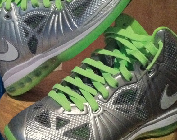 Nike LeBron 8 P.S. ‘Dunkman’ – New Photos