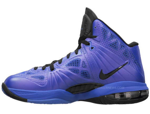 Nike Lebron 8 Ps Varsity Royal Black White Release Info 04