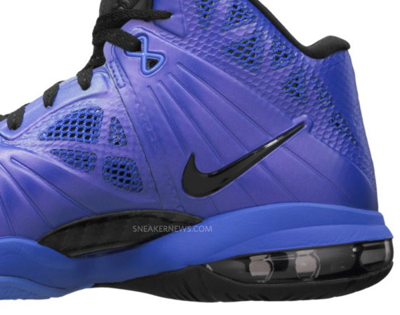 Nike Lebron 8 Ps Varsity Royal Black White Release Info 05