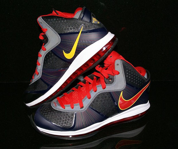 Nike Lebron 8 V2 Away Pe 02