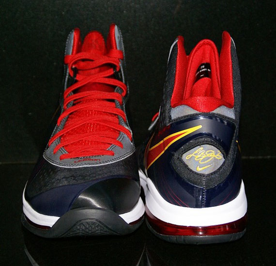 Nike Lebron 8 V2 Away Pe 03