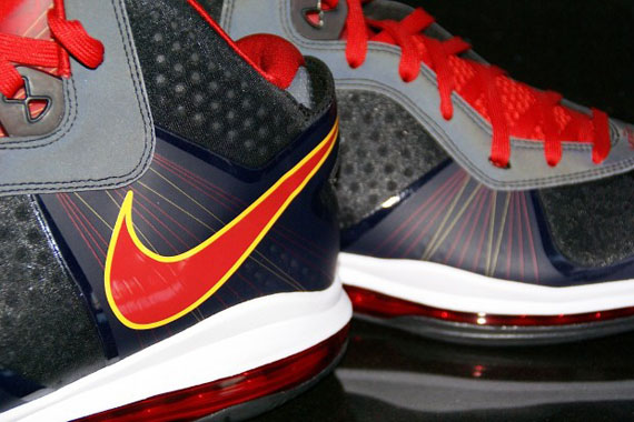 Nike Lebron 8 V2 Away Pe 04