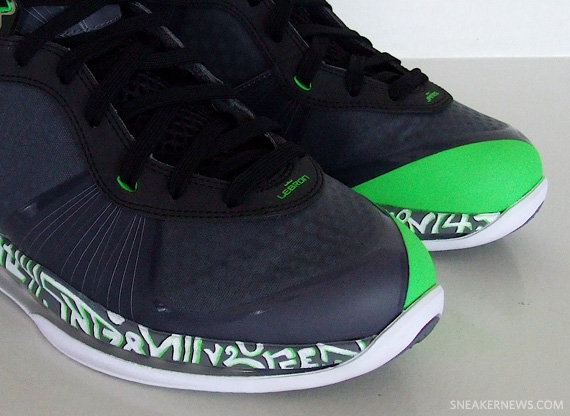 Nike Lebron 8 V2 Dunkman Custom C4 05