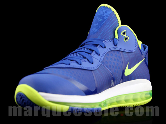 Nike Lebron 8 V2 Low Sprint Marqueesole 04