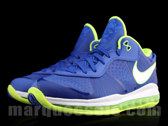 Nike Lebron 8 V2 Low Sprint Marqueesole 07