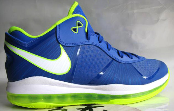 Nike Lebron 8 V2 Low Sprite 1