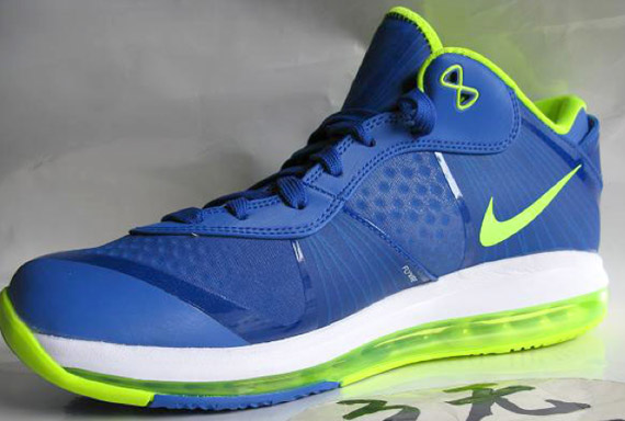 Nike Lebron 8 V2 Low Sprite 3