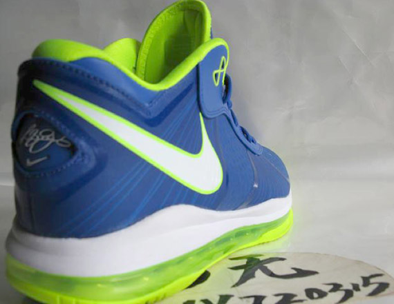 Nike Lebron 8 V2 Low Sprite 4