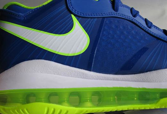 Nike Lebron 8 V2 Low Sprite