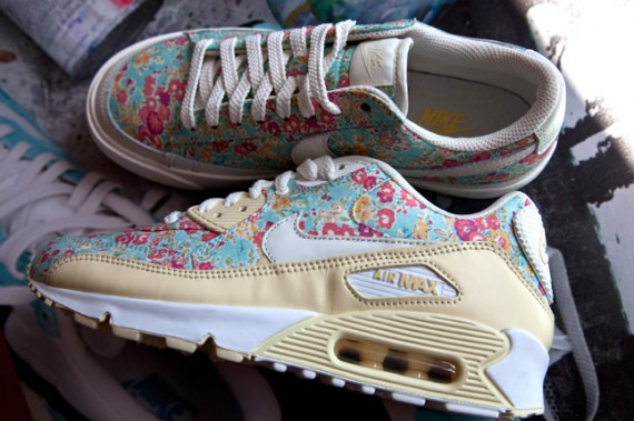 Liberty x Nike Sportswear Air Max 90 - Summer 2011