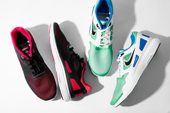 Nike Lunar Flow – Spring/Summer 2011 Colorways | New Images