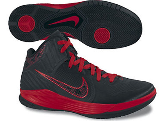 Nike Lunar Hypergamer Holiday 2011 09