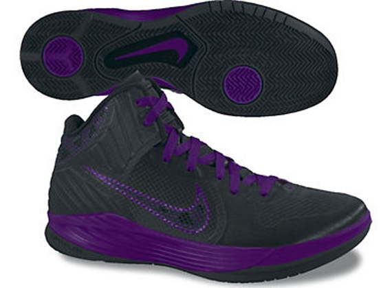 Nike Lunar Hypergamer Holiday 2011 10