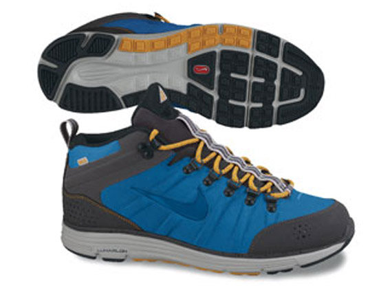 Nike Lunar Macleay Fall 2011 Colorways 2