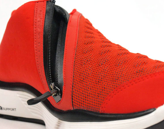 Nike Lunar Orbit+ - Challenge Red - New Images