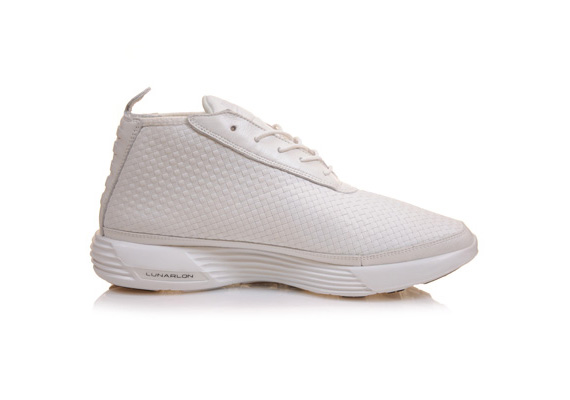 Nike Lunar Woven Chukka Wt White Hanon 02