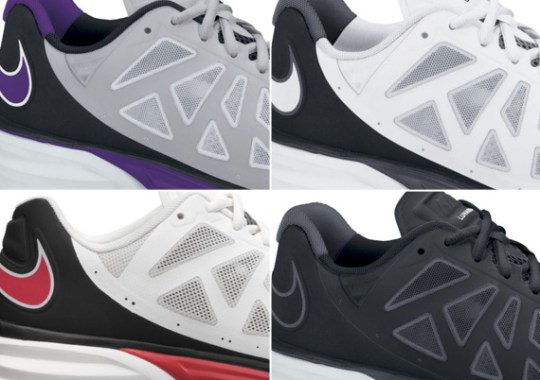 Nike LunarHaze+ – Four New Colorways Available @ NikeStore