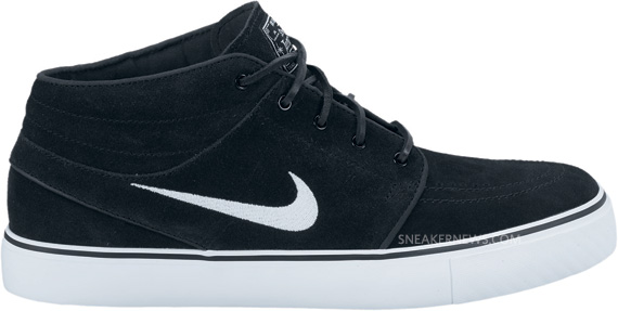 Nike Sb April 2011 Footwear Releases Janoski Mid 01