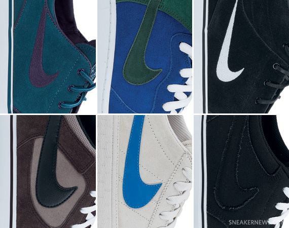 Nike Sb April 2011 Footwear Releases Summary