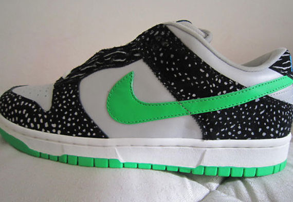 Nike Sb Dunk Low Loon 2004 Sample Ebay 05