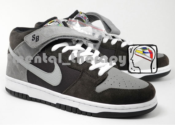 Nike Sb Dunk Mid Tv Unreleased Sample 01