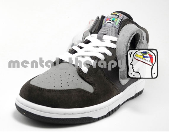 Nike Sb Dunk Mid Tv Unreleased Sample 06