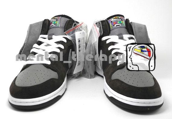 Nike Sb Dunk Mid Tv Unreleased Sample 07