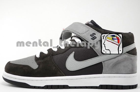 Nike Sb Dunk Mid Tv Unreleased Sample 09