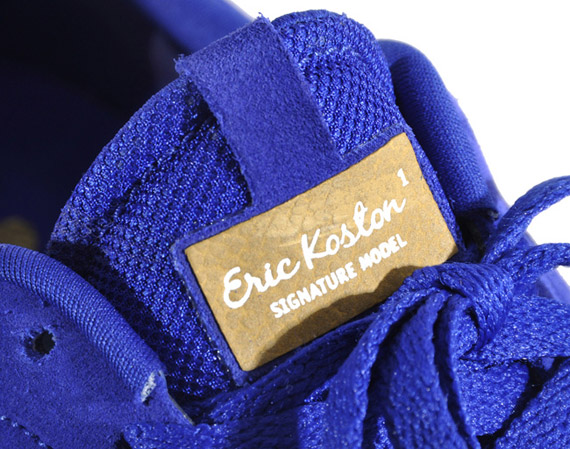 Nike SB Zoom Eric Koston – Light Concord – Metallic Gold