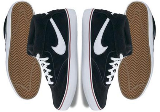 Nike SB Omar Salazar – Vulc Sole | Holiday 2011