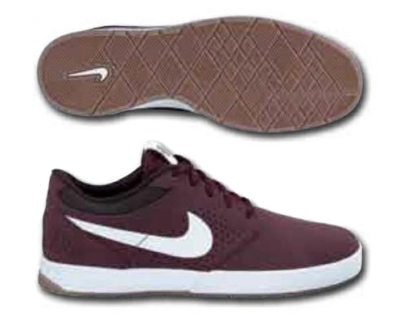 Nike Sb P Rod 5 Low Holiday 2011 1