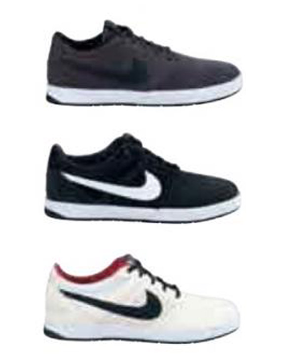 Nike Sb P Rod 5 Low Holiday 2011 2