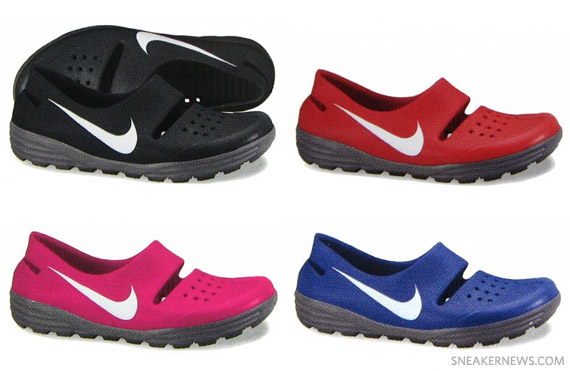 Nike Solar Soft Sandal