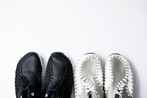 Nike Sportswear Air Footscape Woven Chukka Freemotion 3hc Pack 4
