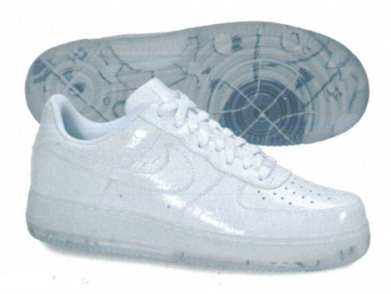 Nike Sportswear White Pack April 2011 01