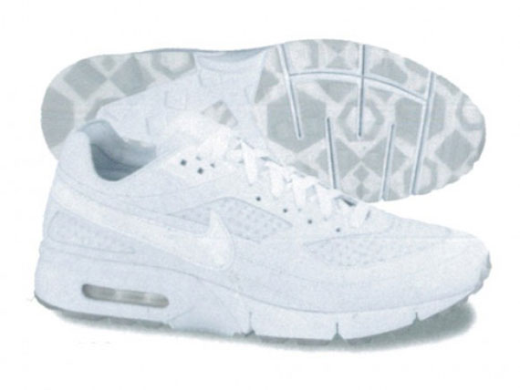 Nike Sportswear White Pack April 2011 04