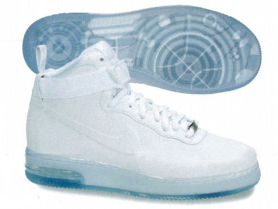 Nike Sportswear White Pack April 2011 05