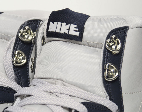 Nike Terminator High Basic – Granite – Dark Obsidian