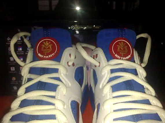 Nike Zoom Huarache Tr Low Manny Pacquiao 1