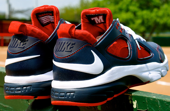 Nike Zoom Huarache Tr Mid Joe Mauer Mlb The Show Pe 01