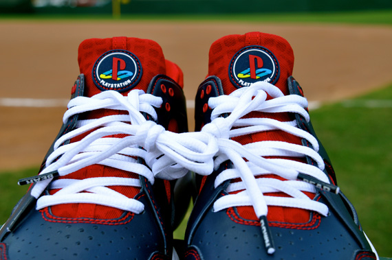 Nike Zoom Huarache Tr Mid Joe Mauer Mlb The Show Pe 03