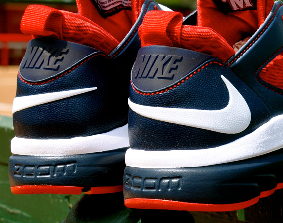 Nike Zoom Huarache Tr Mid Joe Mauer Mlb The Show Pe 08