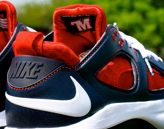 Nike Zoom Huarache Tr Mid Joe Mauer Mlb The Show Pe 09